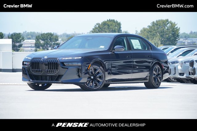 2026 BMW 7 Series