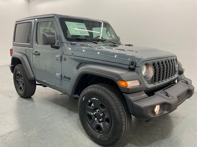 2026 Jeep Wrangler 2-Door Sport - Photo 8