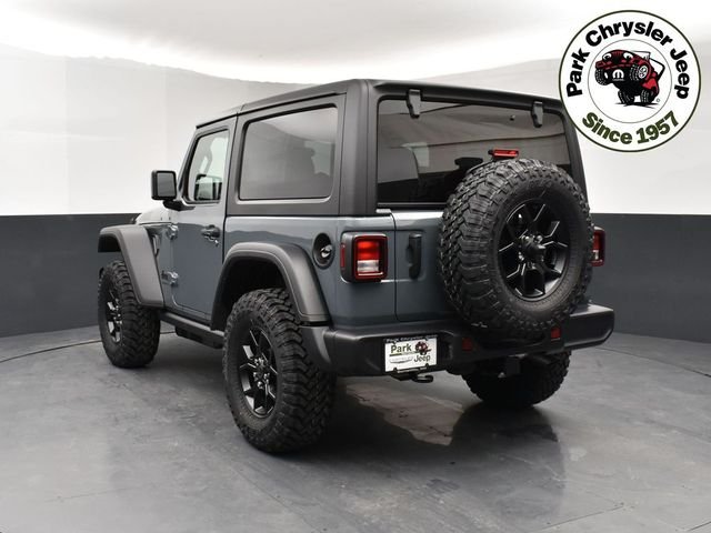 New 2026 Anvil Clear-Coat Exterior Paint Jeep Willys image 4