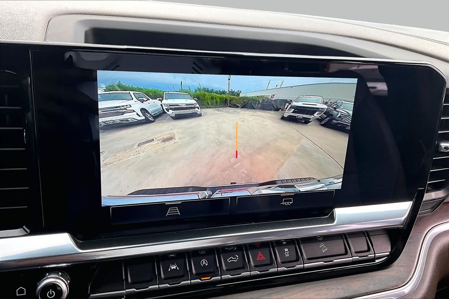 Used 2026 Summit White GMC SLT image 27