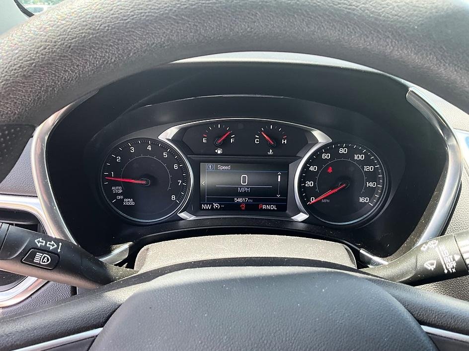 Used 2022 Black Chevrolet LT image 17