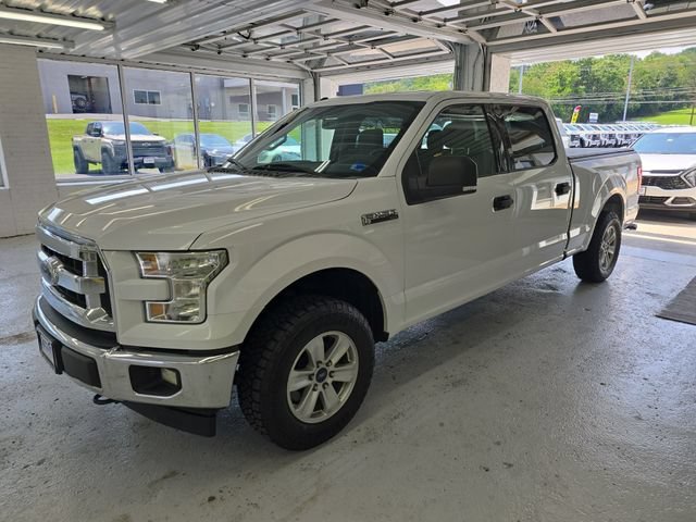 Used 2017 Ford F-150 XLT with VIN 1FTFW1EF1HKC67451 for sale in Staunton, VA