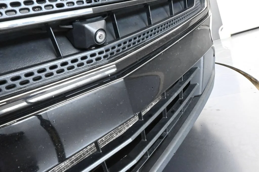 Used 2021 Mosaic Black Metallic Chevrolet RS image 57