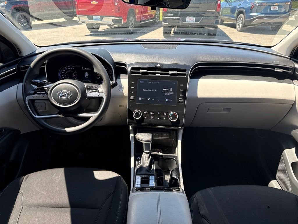 2022 Hyundai Tucson SEL - Photo 15