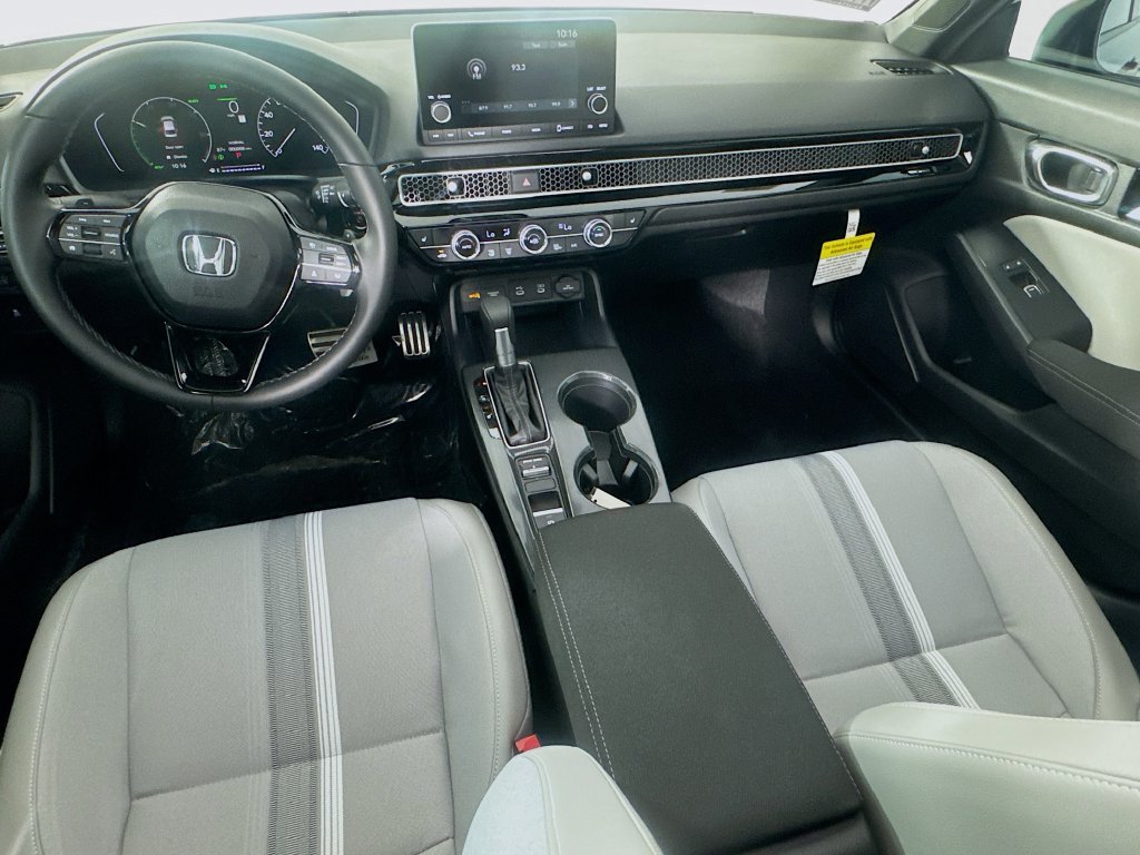 New 2026 Meteorite Gray Metallic Honda Sport image 32