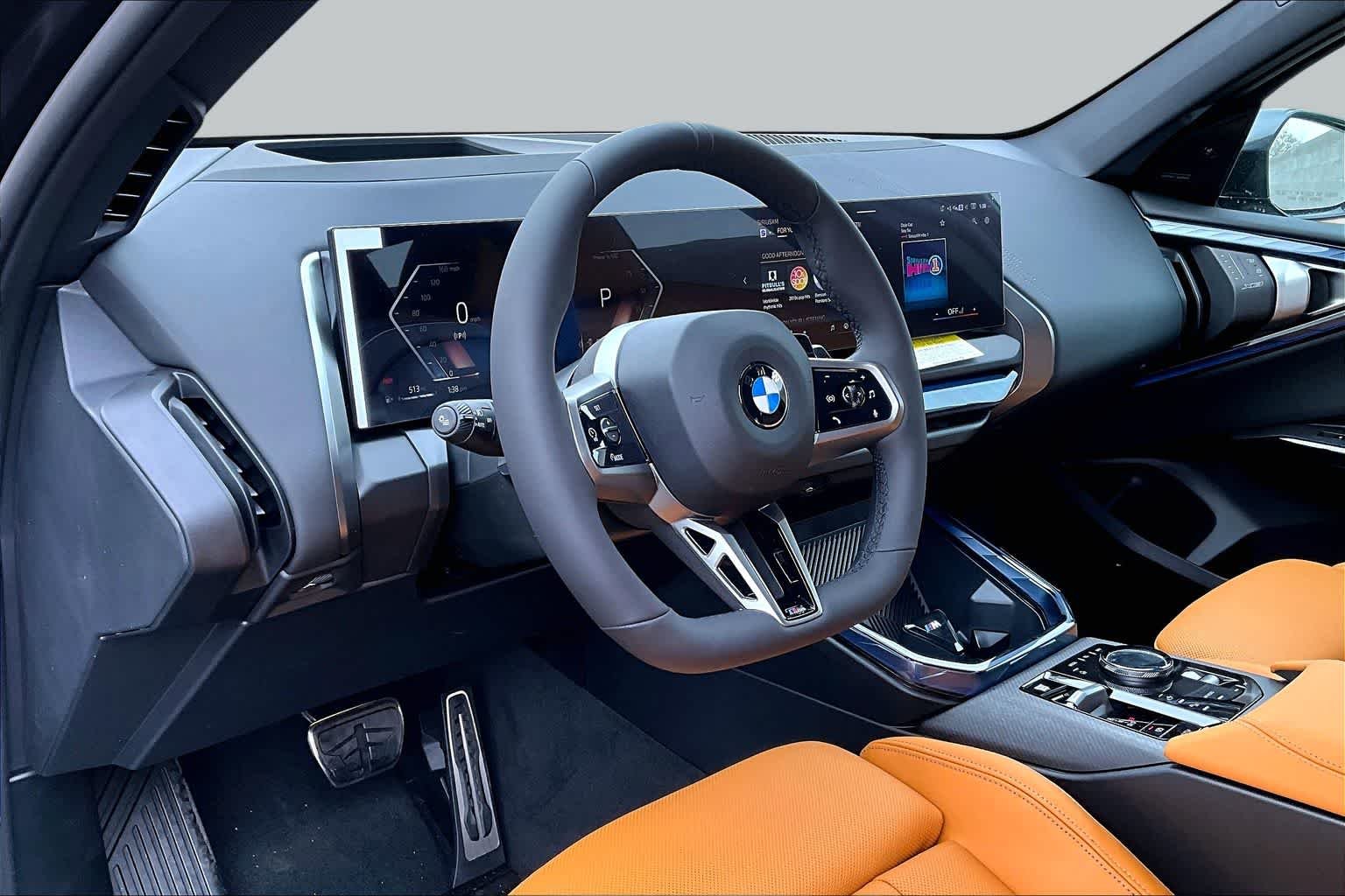 New 2026 Dark Graphite Metallic BMW 30 xDrive image 8