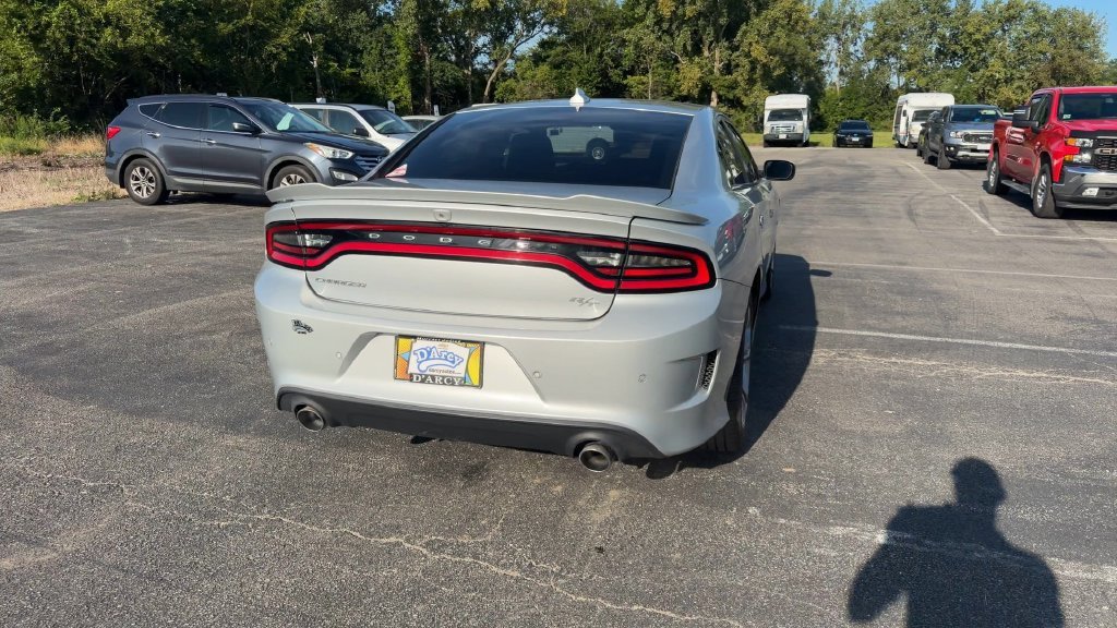 2021 Dodge Charger R/T - Photo 7