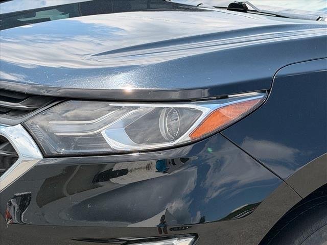 Used 2021 Mosaic Black Metallic Chevrolet LT image 20
