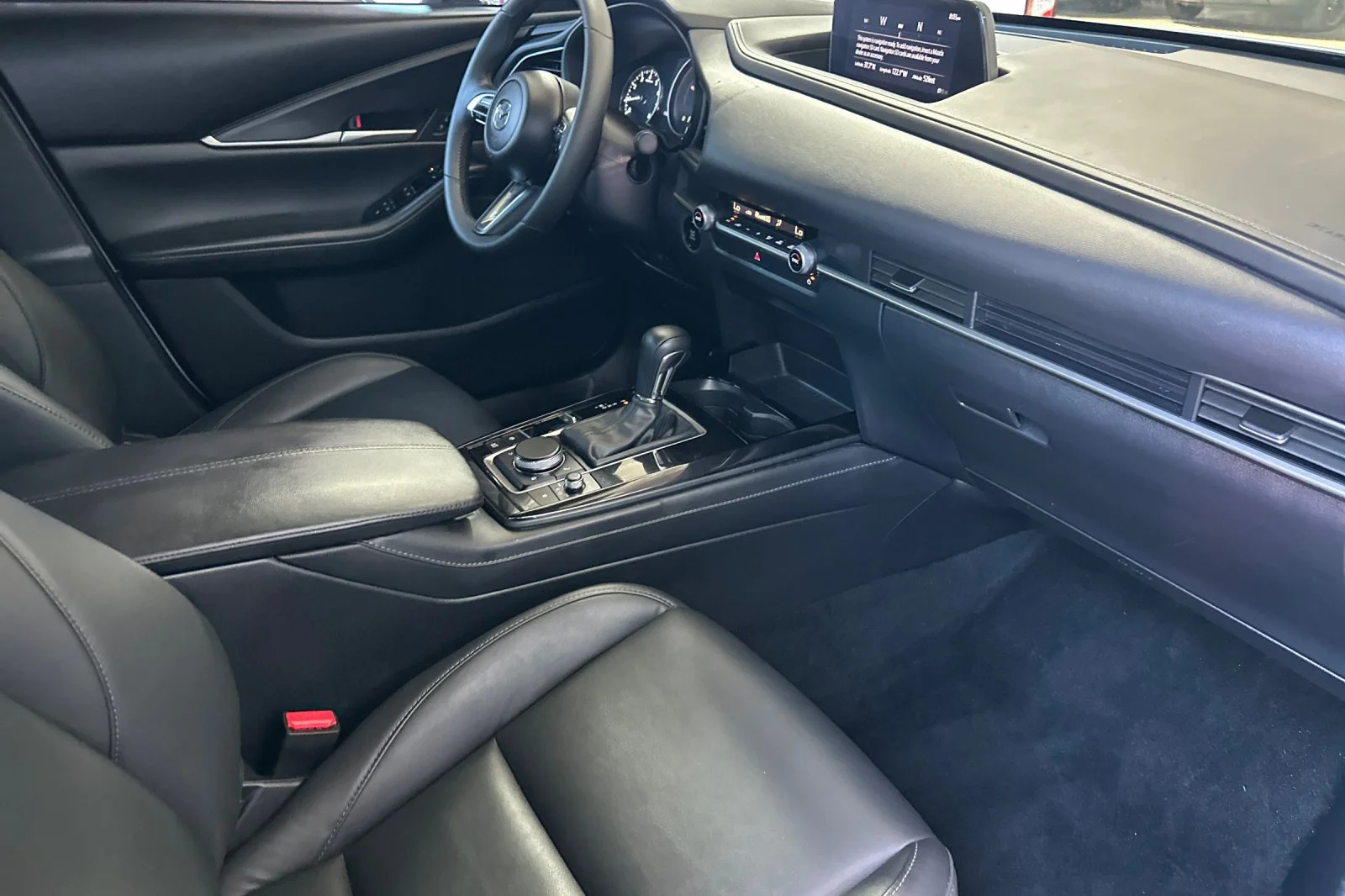Used 2024 Ceramic White Mazda 2.5 S Select Sport image 17