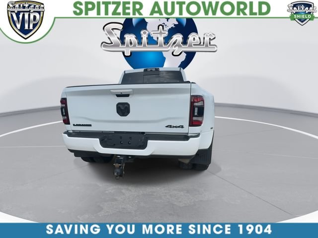 Used 2023 White Ram Laramie image 8