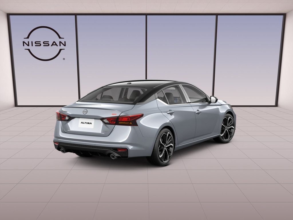 New 2026 Gray Nissan 2.5 SR image 5