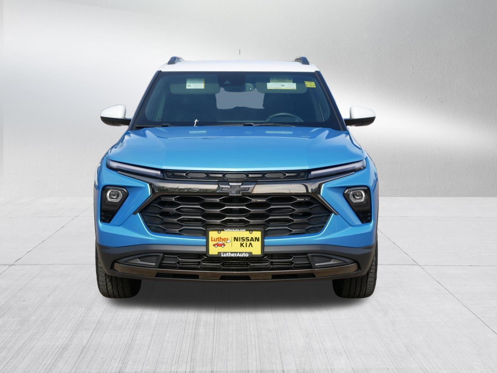 Used 2025 Chevrolet Trailblazer Activ with VIN KL79MSSL1SB102569 for sale in Inver Grove, Minnesota
