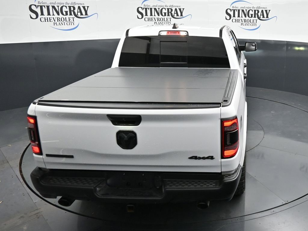 Used 2023 White Ram Big Horn Crew Cab 4x4 5