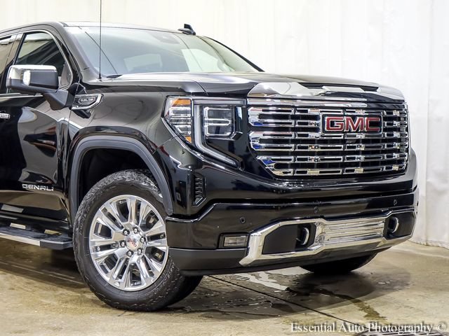 Certified Used 2024 Onyx Black GMC Denali image 6