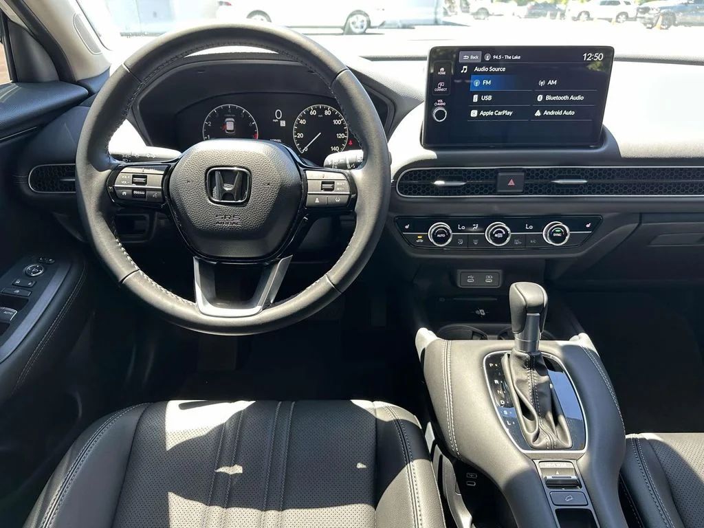 2026 Honda HR-V EX-L - Photo 11