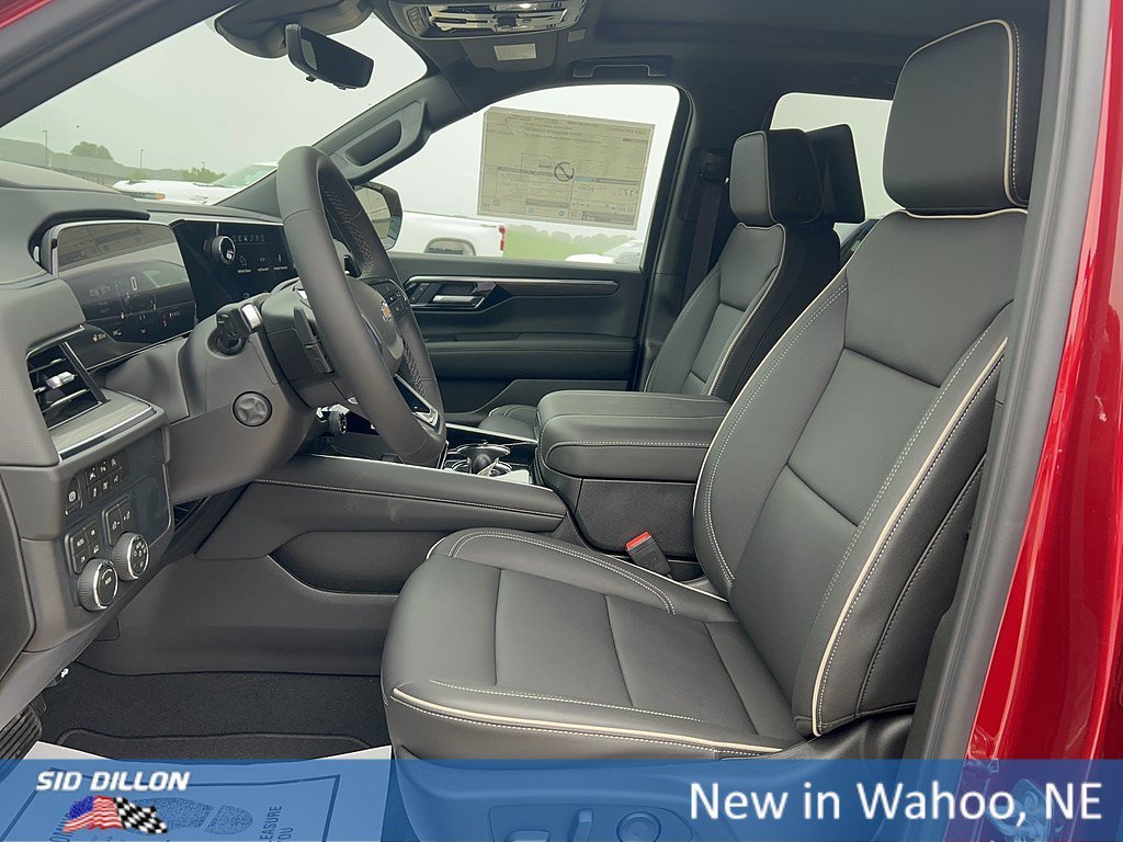 New 2026 Radiant Red Tintcoat Chevrolet Premier image 9