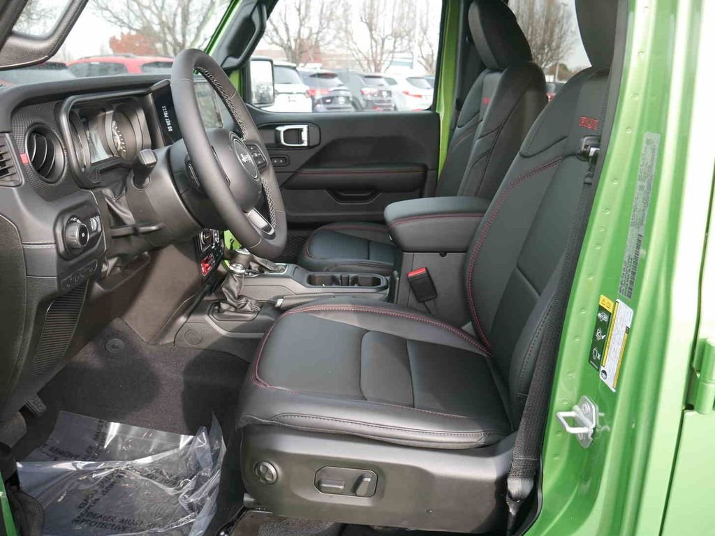 New 2026 Mojito Clearcoat Jeep Rubicon image 28