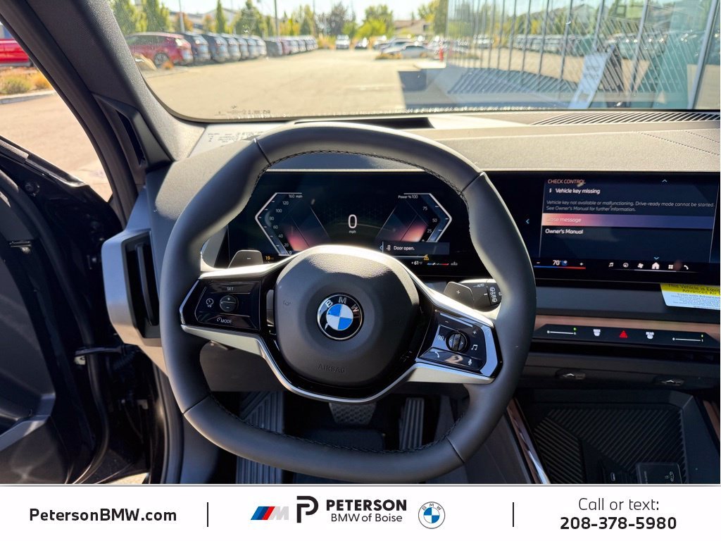 New 2026 Black Sapphire Metallic BMW 30 xDrive image 19