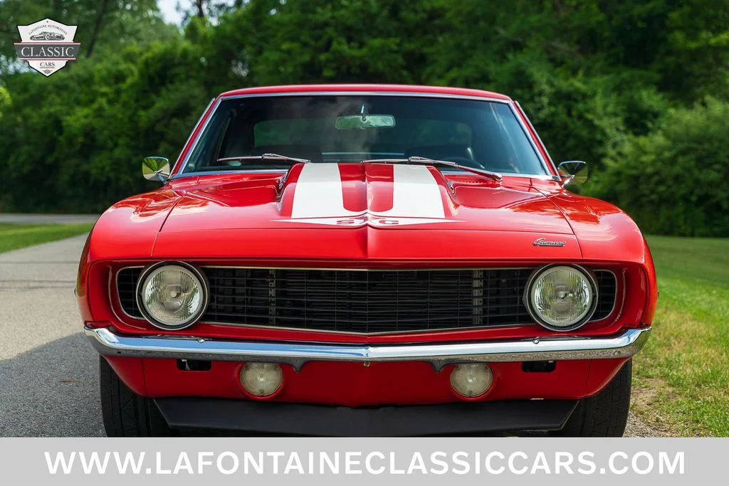 Used 1969 Red Chevrolet SS image 15