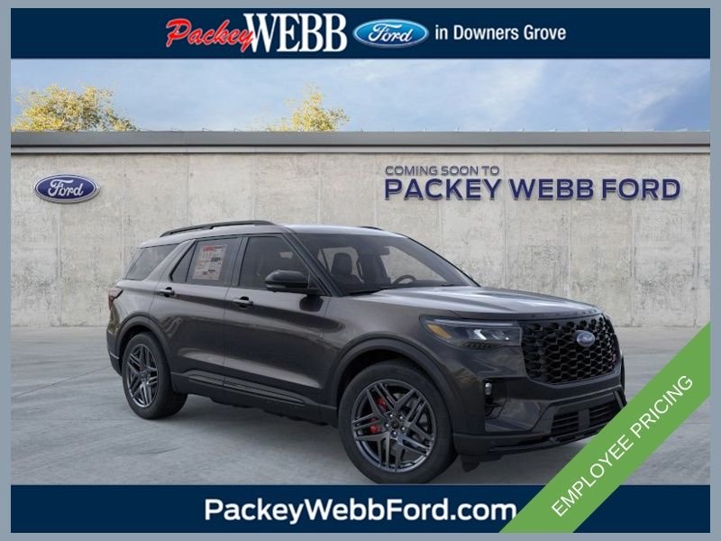 2026 Ford Explorer ST 4WD's photo
