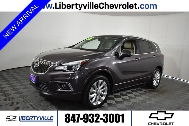2016 Buick Envision Premium II