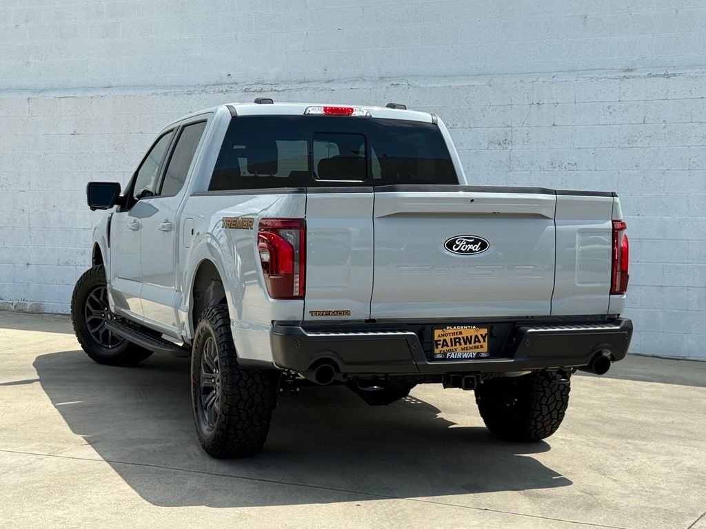 New 2026 Avalanche Ford Tremor® image 4