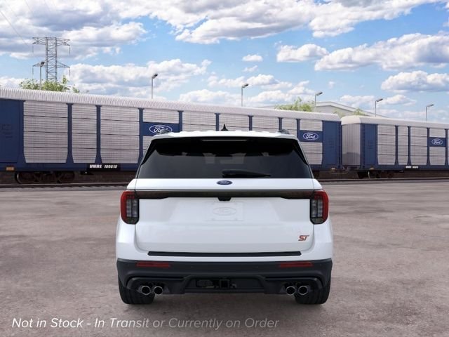New 2026 Star White Metallic Tri-Coat Ford ST image 28