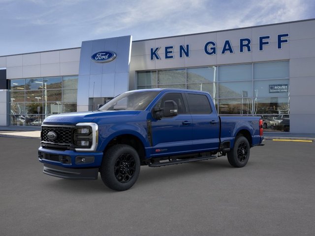 2026 Ford Super Duty XLT