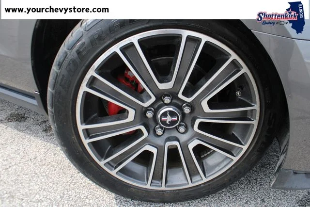 Used 2010 Gray Ford GT image 7