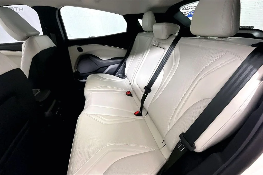 Used 2024 White Ford Premium image 21