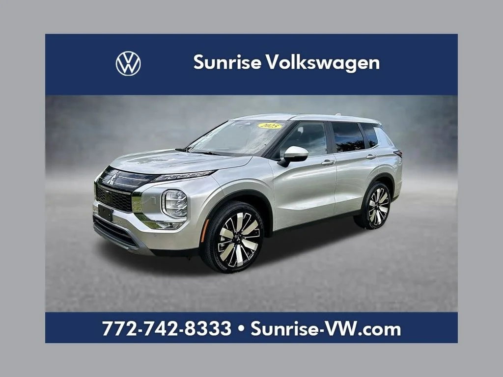 2025 Mitsubishi Outlander