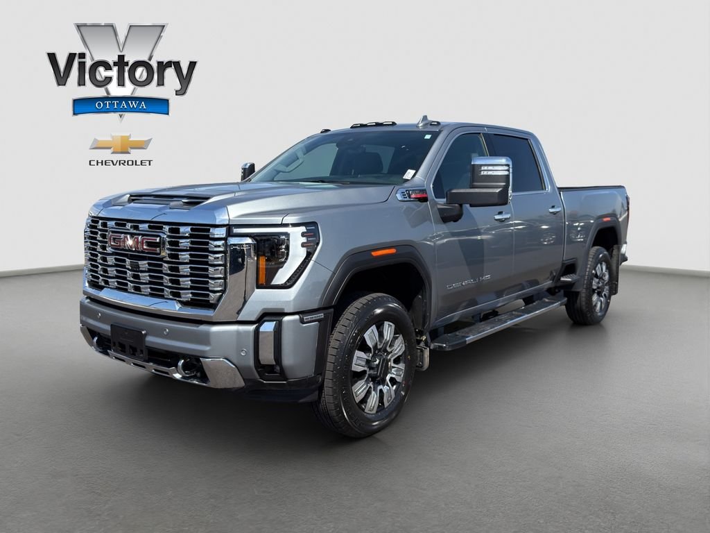 2024 GMC Sierra 2500HD
