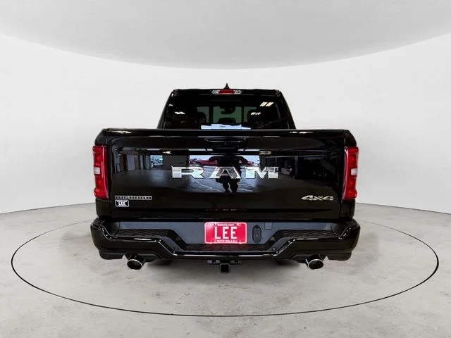 New 2026 Black Ram Big Horn/Lone Star image 5