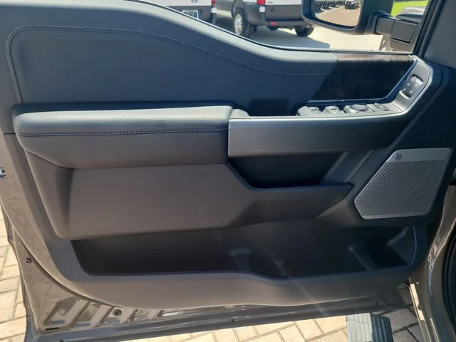 New 2026 Gray Ford Lariat image 15