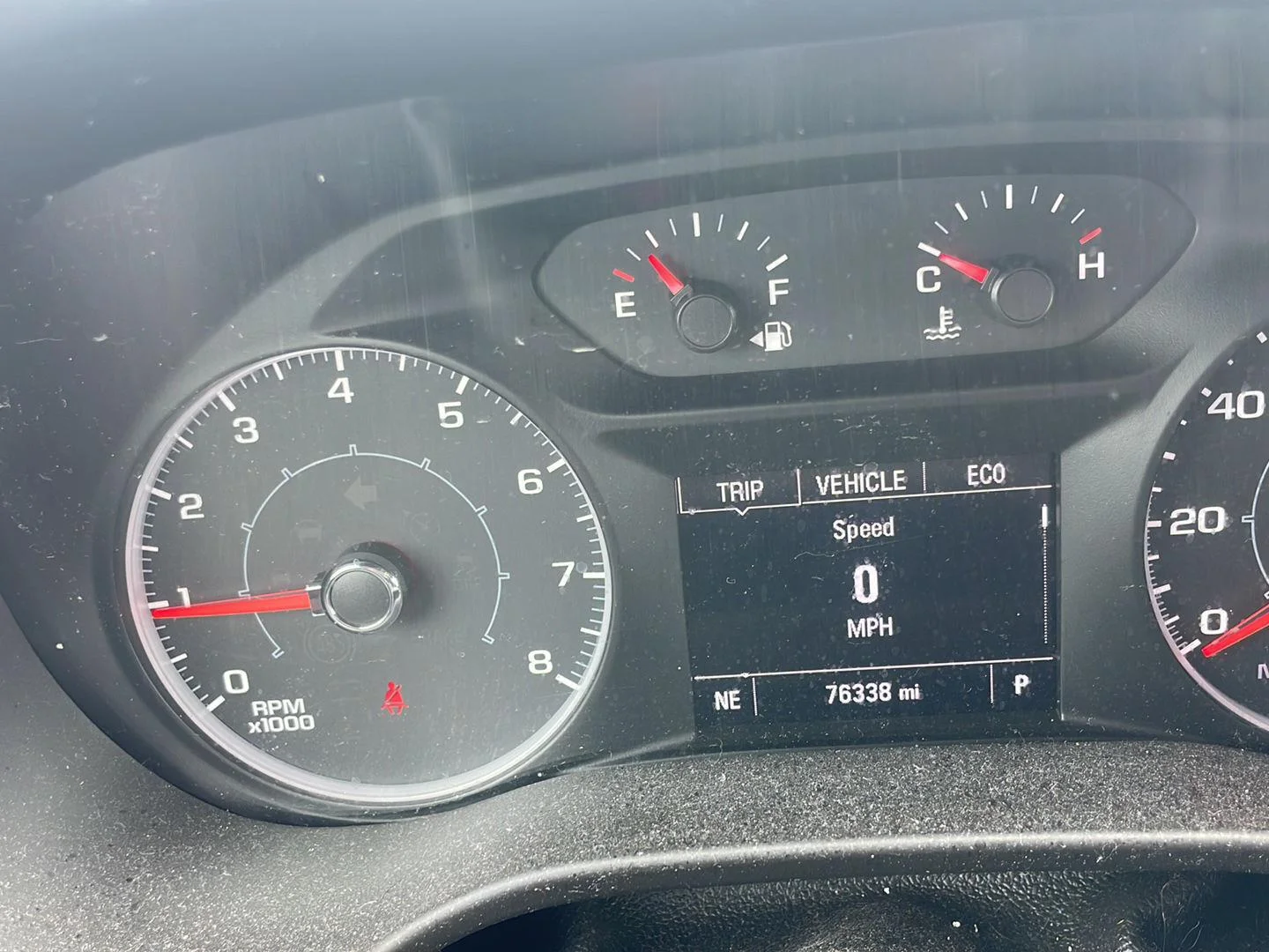 Used 2019 Iridium Metallic GMC SLE image 2