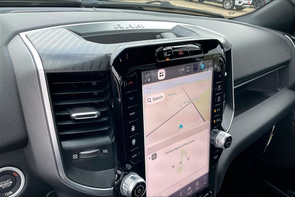 New 2026 Ram 1500 Big Horn/Lone Star 4D Crew Cab