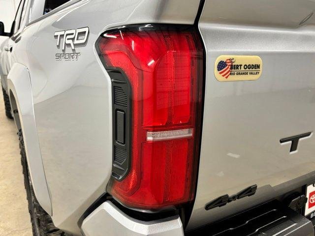 Used 2025 CELESTIAL SILVER Toyota  image 7