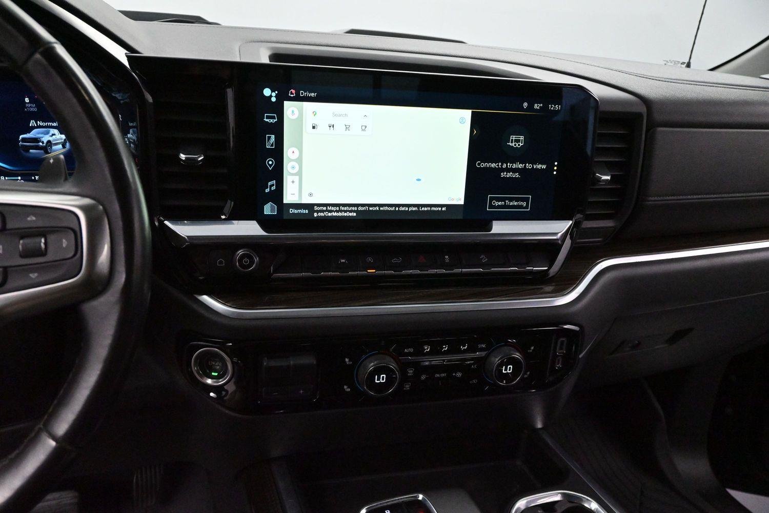 Used 2022 Black Chevrolet LT Trail Boss image 18
