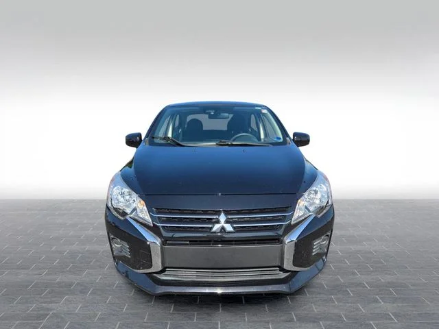 Used 2024 Black Mitsubishi ES image 2