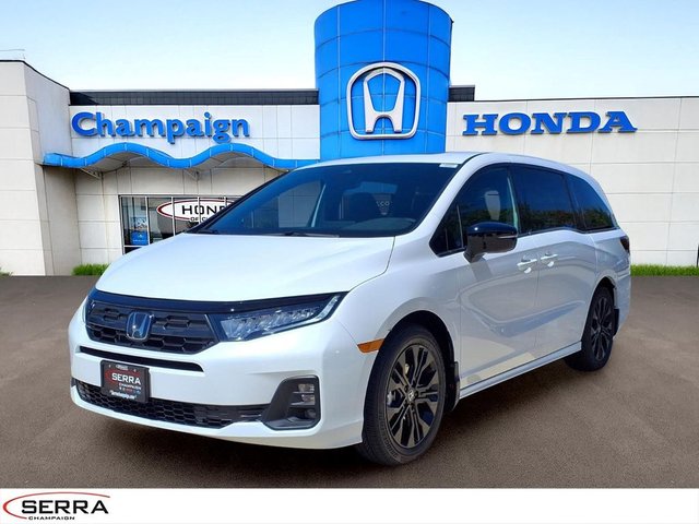 2026 Honda Odyssey Sport-L