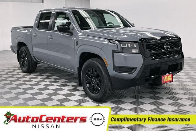 2026 Nissan Frontier SV Crew Cab 4X2 SWB's photo
