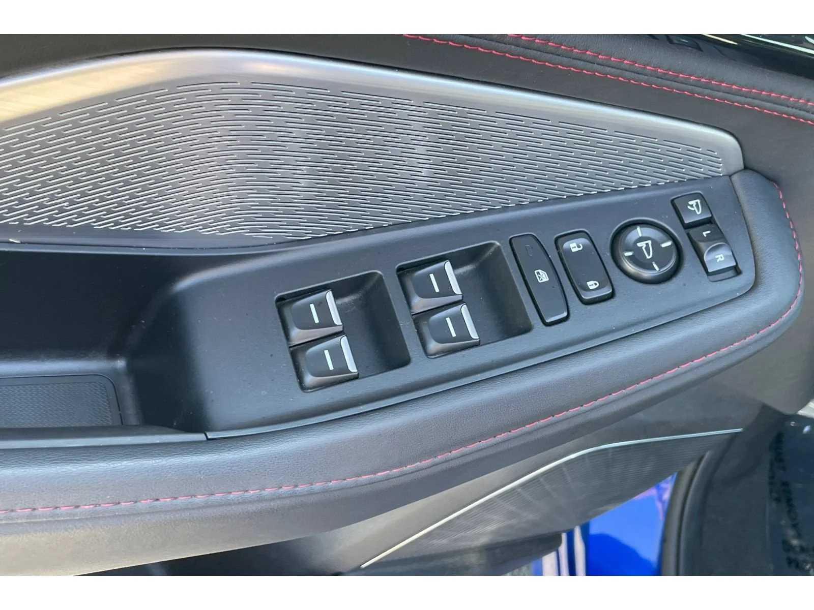 Used 2023 Apex Blue Pearl Acura SH-AWD with A-Spec Package image 66