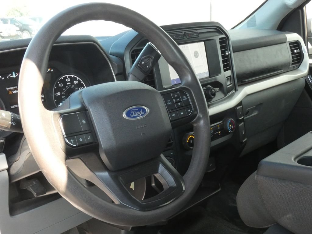 Used 2021 Gray Ford XL image 8