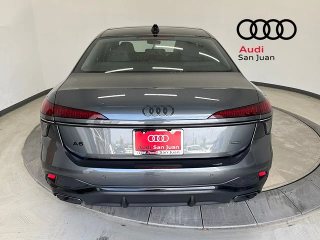 New 2026 Gray Audi Premium Plus image 44