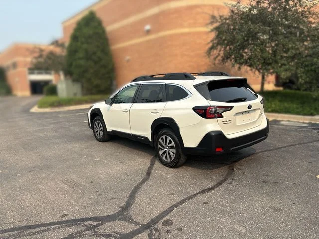 Used 2023 White Subaru Premium image 11