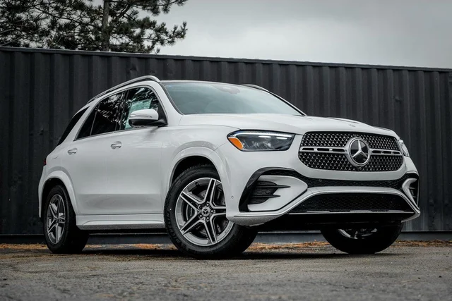 2026 Mercedes-Benz GLE GLE 350