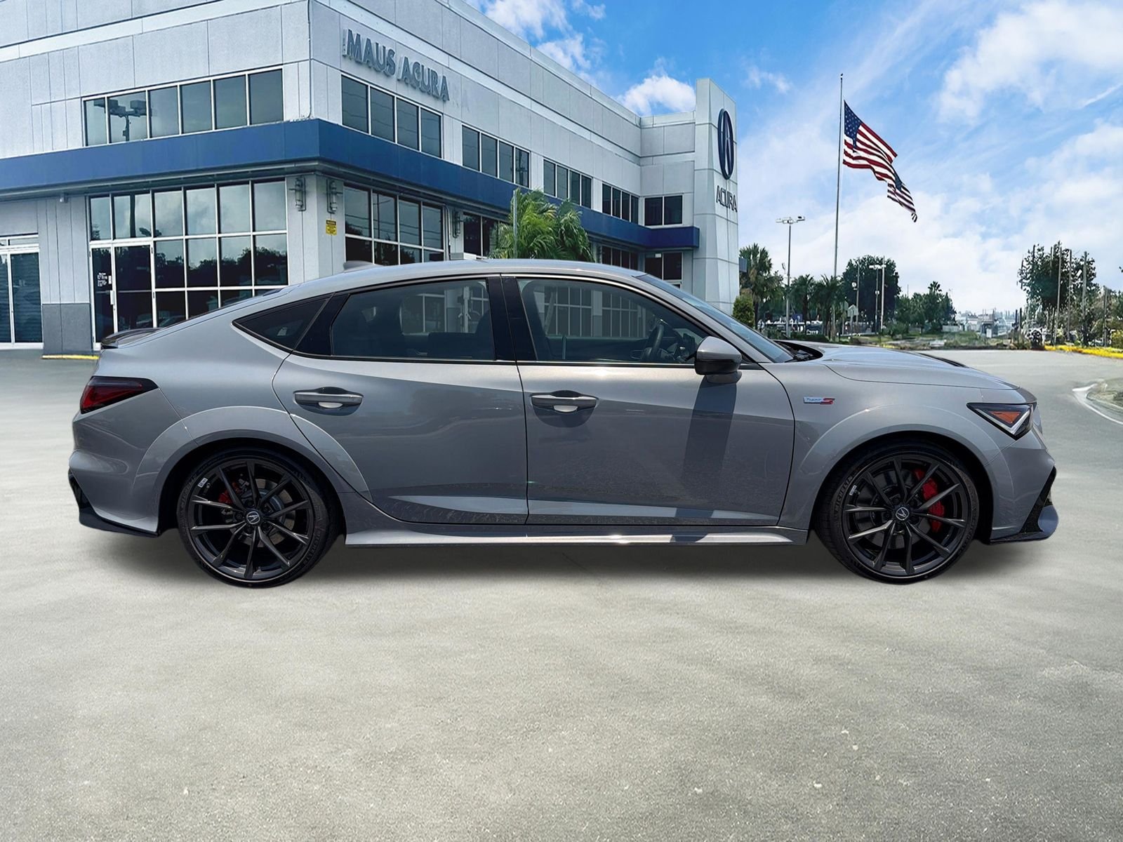 New 2026 Urban Gray Pearl Acura Type S image 3