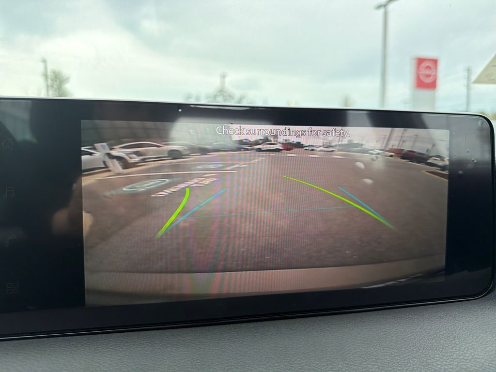 New 2026 Nissan Sentra SV 4D Sedan