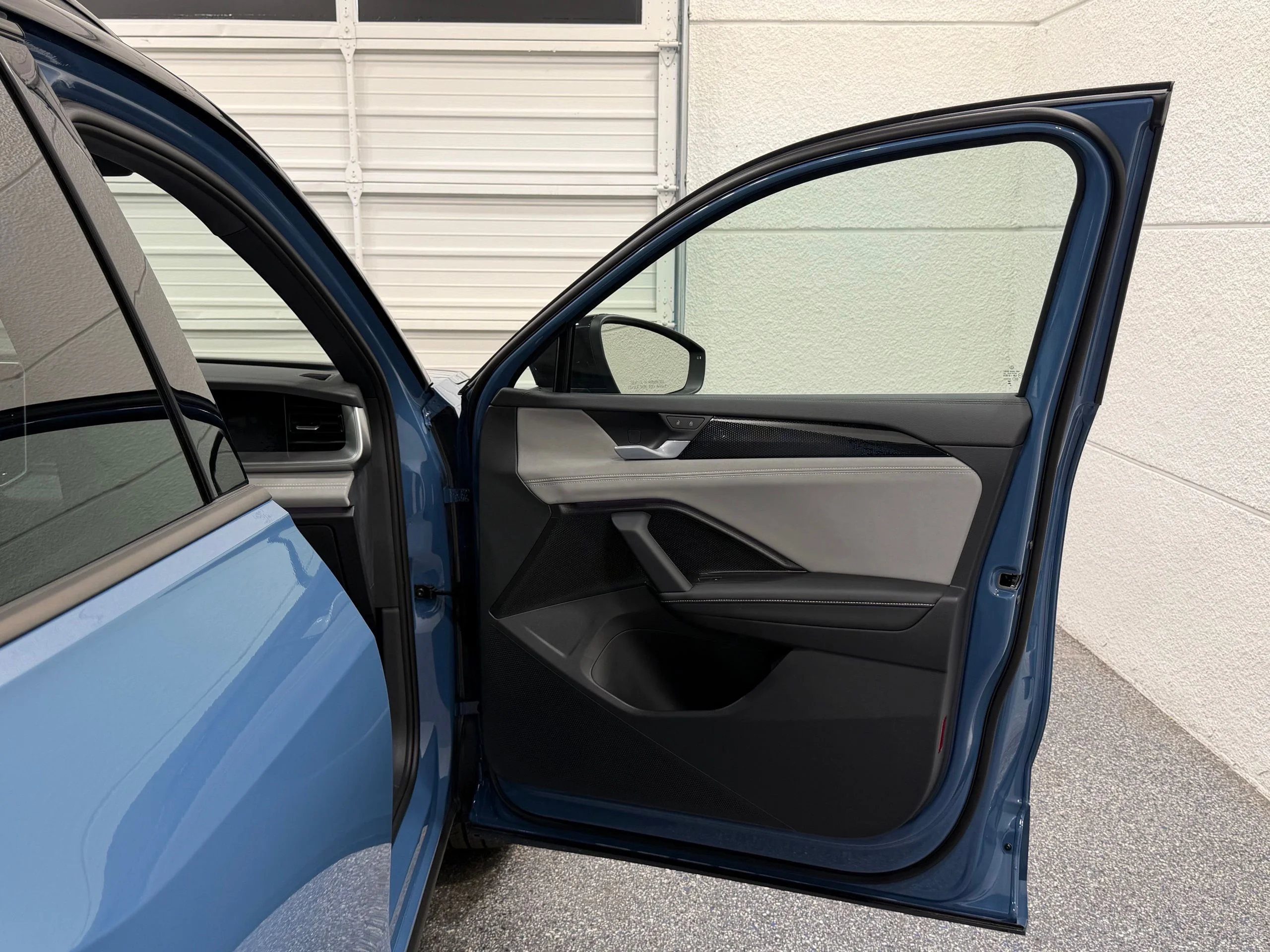 New 2026 Blue Volkswagen SE R-Line Black image 29