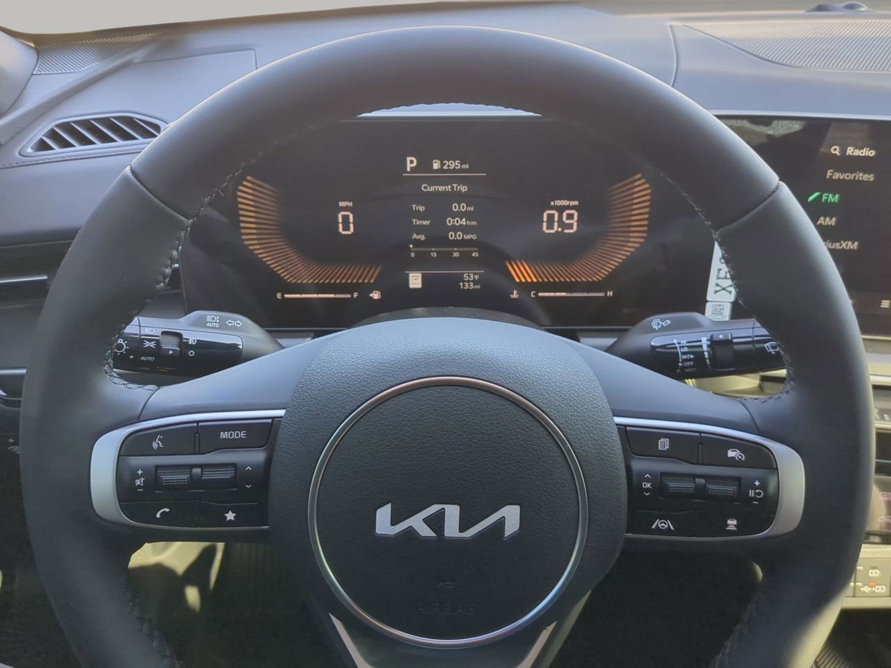 New 2026 Snow White Pearl Kia GT-Line image 28